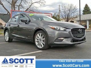 2017 Mazda Mazda3 5-Door Touring 2.5