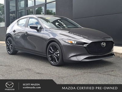 2025 Mazda Mazda3 Hatchback 2.5 S Select Sport