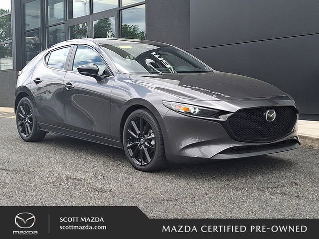 2025 Mazda Mazda3 Hatchback 2.5 S Select Sport
