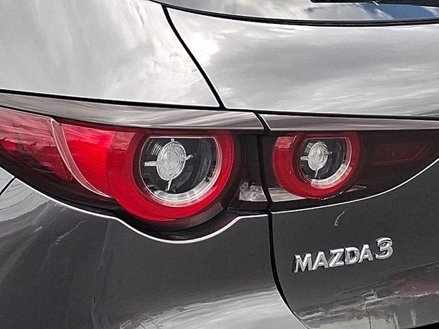 2025 Mazda Mazda3 Hatchback 2.5 S Select Sport