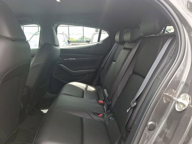 2025 Mazda Mazda3 Hatchback 2.5 S Select Sport