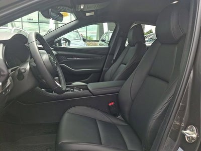 2025 Mazda Mazda3 Hatchback 2.5 S Select Sport