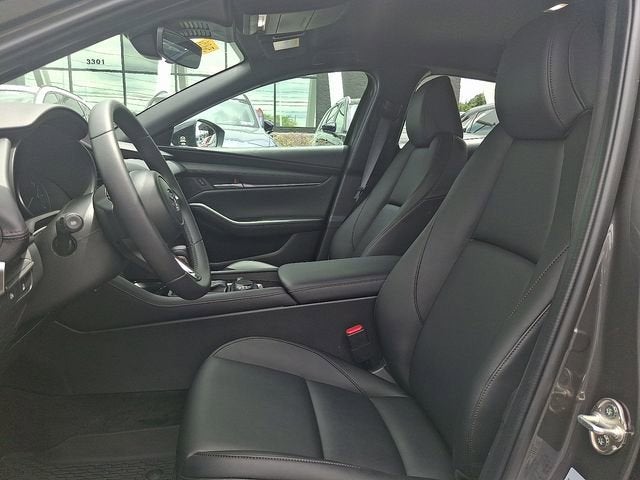 2025 Mazda Mazda3 Hatchback 2.5 S Select Sport