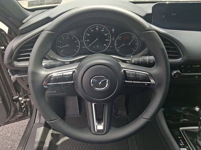 2025 Mazda Mazda3 Hatchback 2.5 S Select Sport