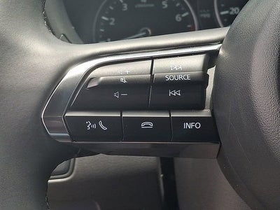 2025 Mazda Mazda3 Hatchback 2.5 S Select Sport