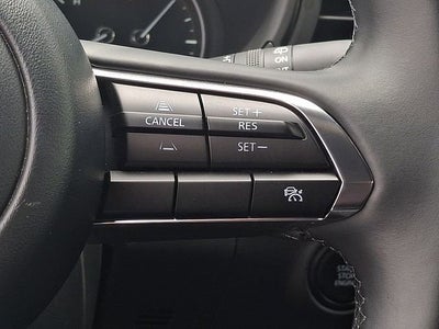 2025 Mazda Mazda3 Hatchback 2.5 S Select Sport