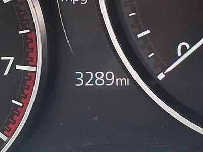2025 Mazda Mazda3 Hatchback 2.5 S Select Sport