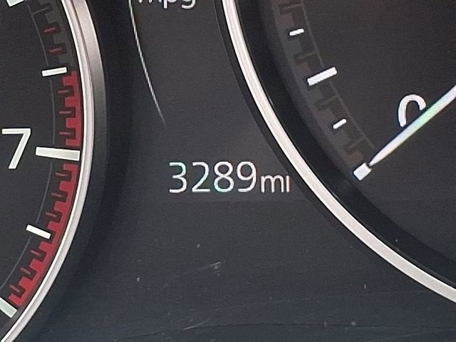 2025 Mazda Mazda3 Hatchback 2.5 S Select Sport