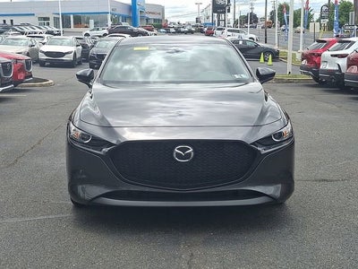 2025 Mazda Mazda3 Hatchback 2.5 S Select Sport