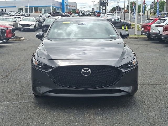 2025 Mazda Mazda3 Hatchback 2.5 S Select Sport