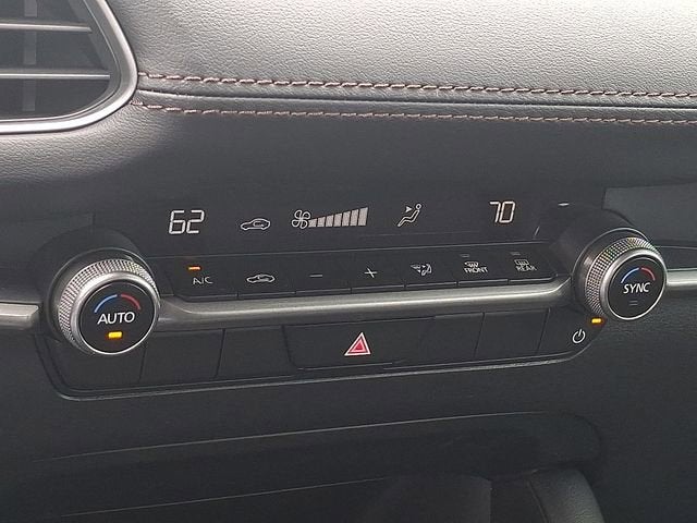 2025 Mazda Mazda3 Hatchback 2.5 S Select Sport
