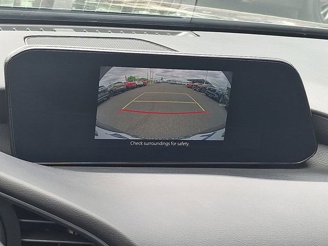 2025 Mazda Mazda3 Hatchback 2.5 S Select Sport