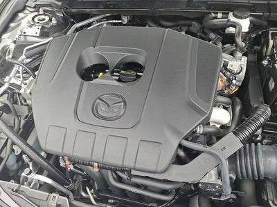2025 Mazda Mazda3 Hatchback 2.5 S Select Sport