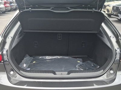 2025 Mazda Mazda3 Hatchback 2.5 S Select Sport