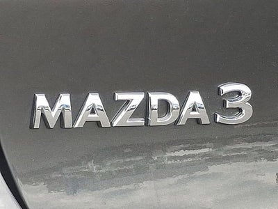 2025 Mazda Mazda3 Hatchback 2.5 S Select Sport