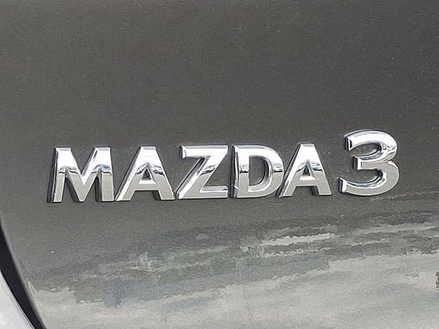 2025 Mazda Mazda3 Hatchback 2.5 S Select Sport