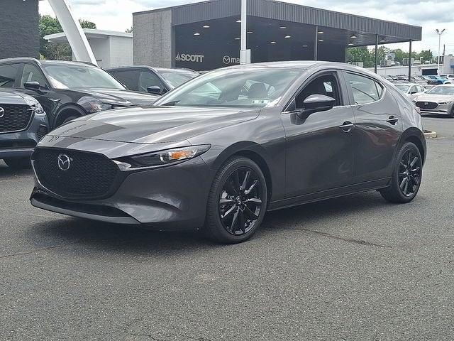 2025 Mazda Mazda3 Hatchback 2.5 S Select Sport