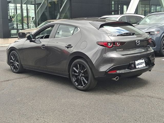 2025 Mazda Mazda3 Hatchback 2.5 S Select Sport