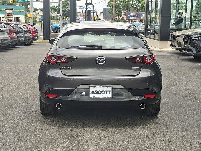 2025 Mazda Mazda3 Hatchback 2.5 S Select Sport