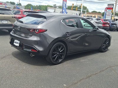 2025 Mazda Mazda3 Hatchback 2.5 S Select Sport