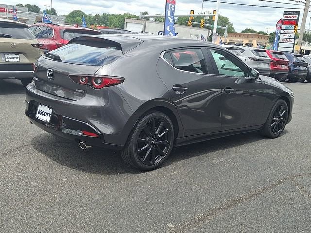 2025 Mazda Mazda3 Hatchback 2.5 S Select Sport