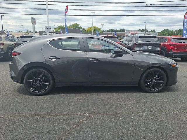 2025 Mazda Mazda3 Hatchback 2.5 S Select Sport