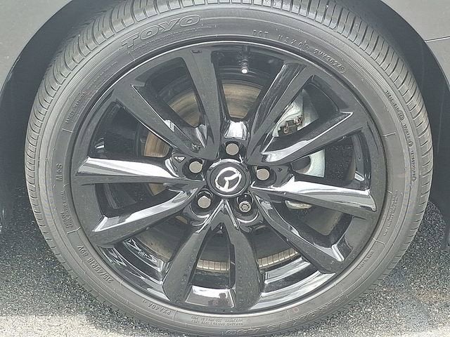 2025 Mazda Mazda3 Hatchback 2.5 S Select Sport