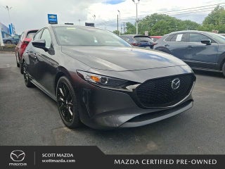 2025 Mazda Mazda3 Hatchback 2.5 S Select Sport