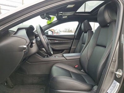 2023 Mazda Mazda3 Hatchback 2.5 S Preferred