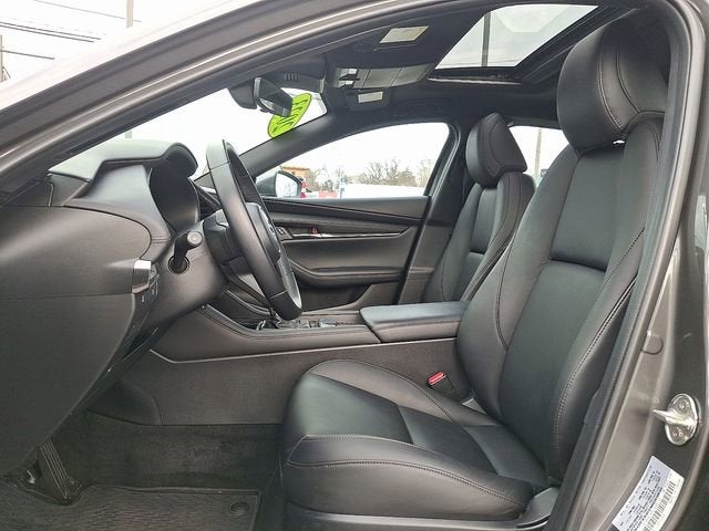 2023 Mazda Mazda3 Hatchback 2.5 S Preferred