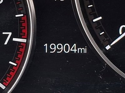 2023 Mazda Mazda3 Hatchback 2.5 S Preferred