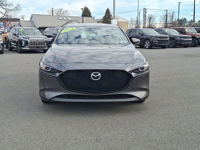 2023 Mazda Mazda3 Hatchback 2.5 S Preferred