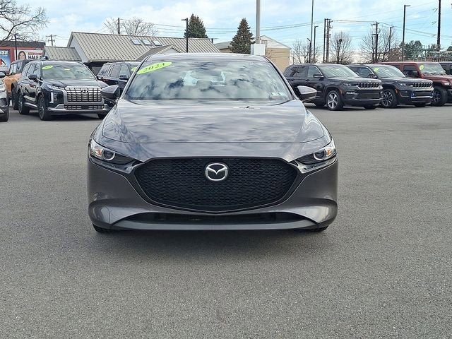 2023 Mazda Mazda3 Hatchback 2.5 S Preferred