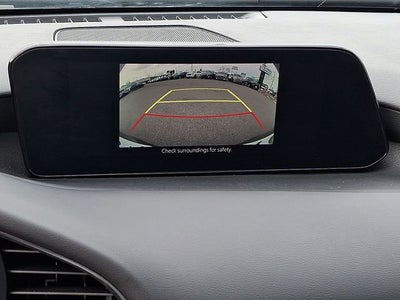 2023 Mazda Mazda3 Hatchback 2.5 S Preferred
