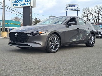 2023 Mazda Mazda3 Hatchback 2.5 S Preferred