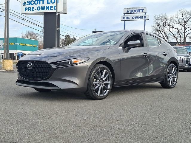 2023 Mazda Mazda3 Hatchback 2.5 S Preferred