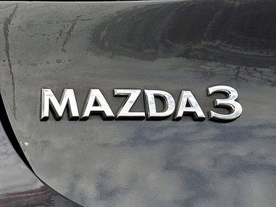 2023 Mazda Mazda3 Hatchback 2.5 S Preferred