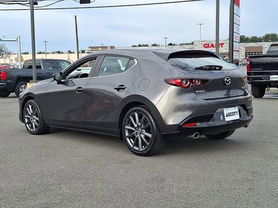 2023 Mazda Mazda3 Hatchback 2.5 S Preferred
