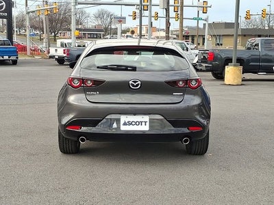 2023 Mazda Mazda3 Hatchback 2.5 S Preferred