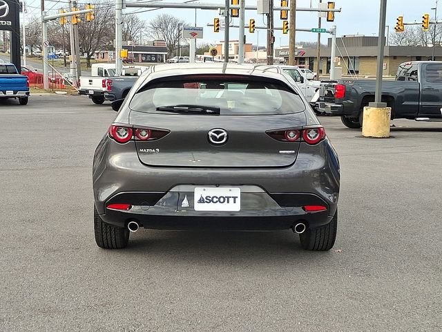 2023 Mazda Mazda3 Hatchback 2.5 S Preferred