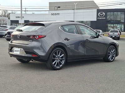2023 Mazda Mazda3 Hatchback 2.5 S Preferred