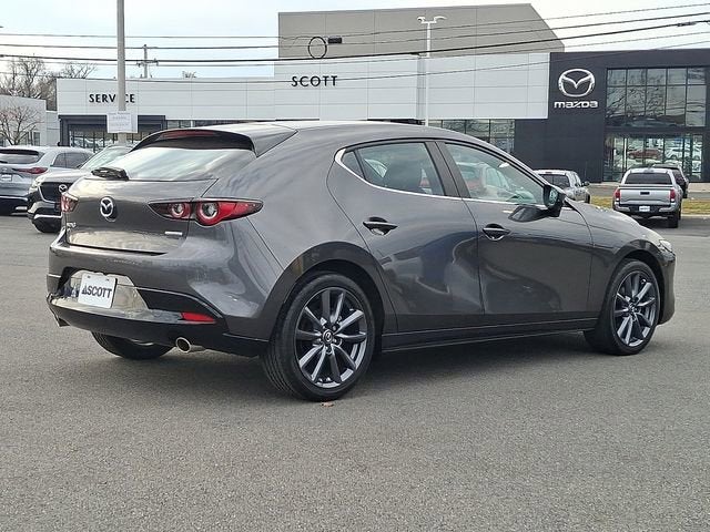 2023 Mazda Mazda3 Hatchback 2.5 S Preferred