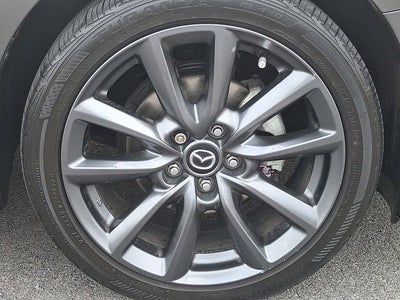 2023 Mazda Mazda3 Hatchback 2.5 S Preferred