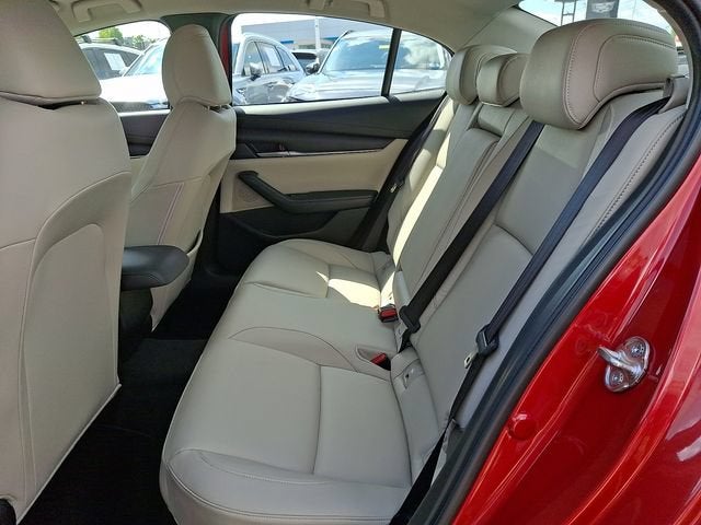 2020 Mazda Mazda3 Sedan Select Package