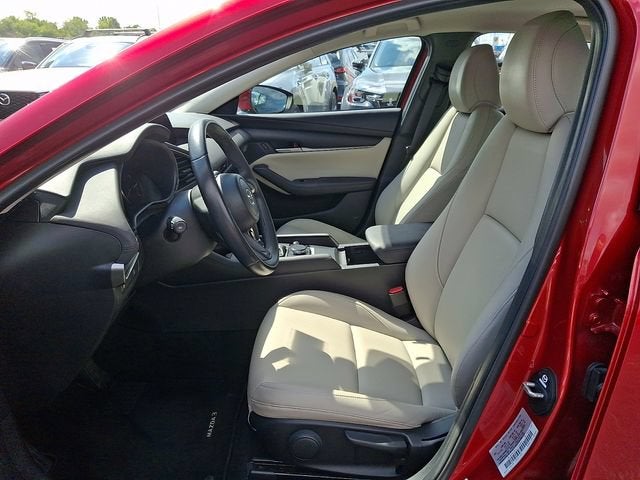 2020 Mazda Mazda3 Sedan Select Package