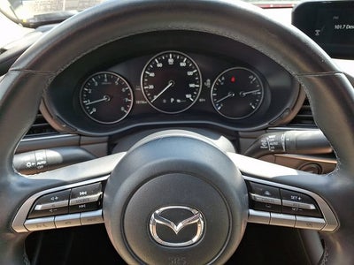2020 Mazda Mazda3 Sedan Select Package