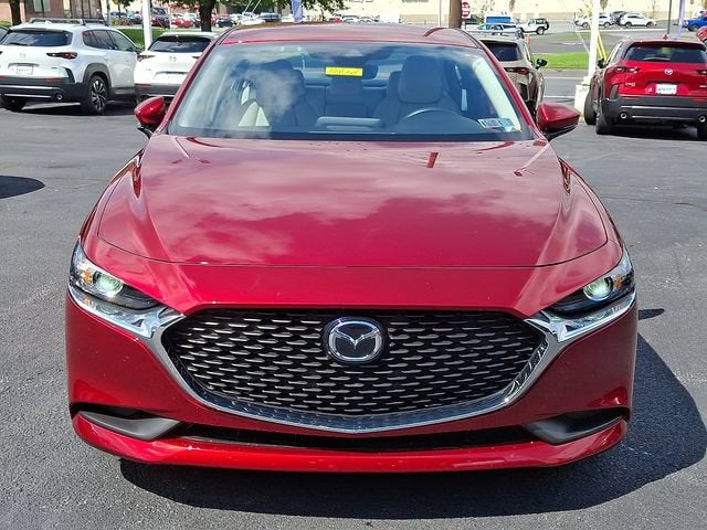 2020 Mazda Mazda3 Sedan Select Package