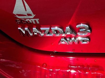 2020 Mazda Mazda3 Sedan Select Package