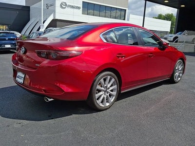 2020 Mazda Mazda3 Sedan Select Package
