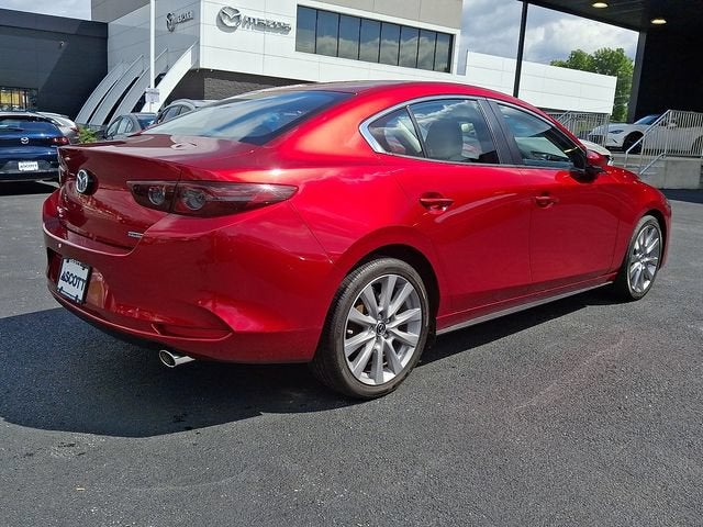 2020 Mazda Mazda3 Sedan Select Package